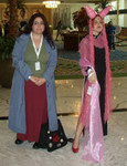Ha-chan and Wicked Lady